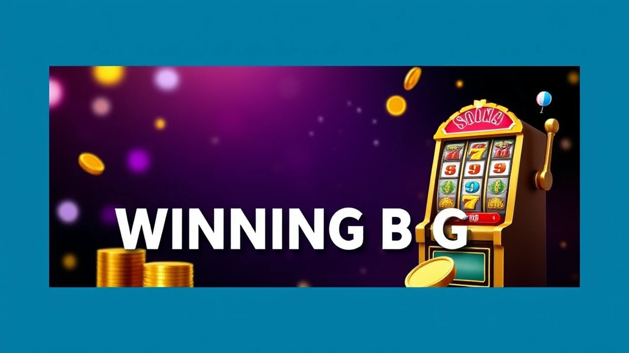 Mastering the Game of Winning Big: Top 5 Approaches for Maximizing Your Slot Machine Wins