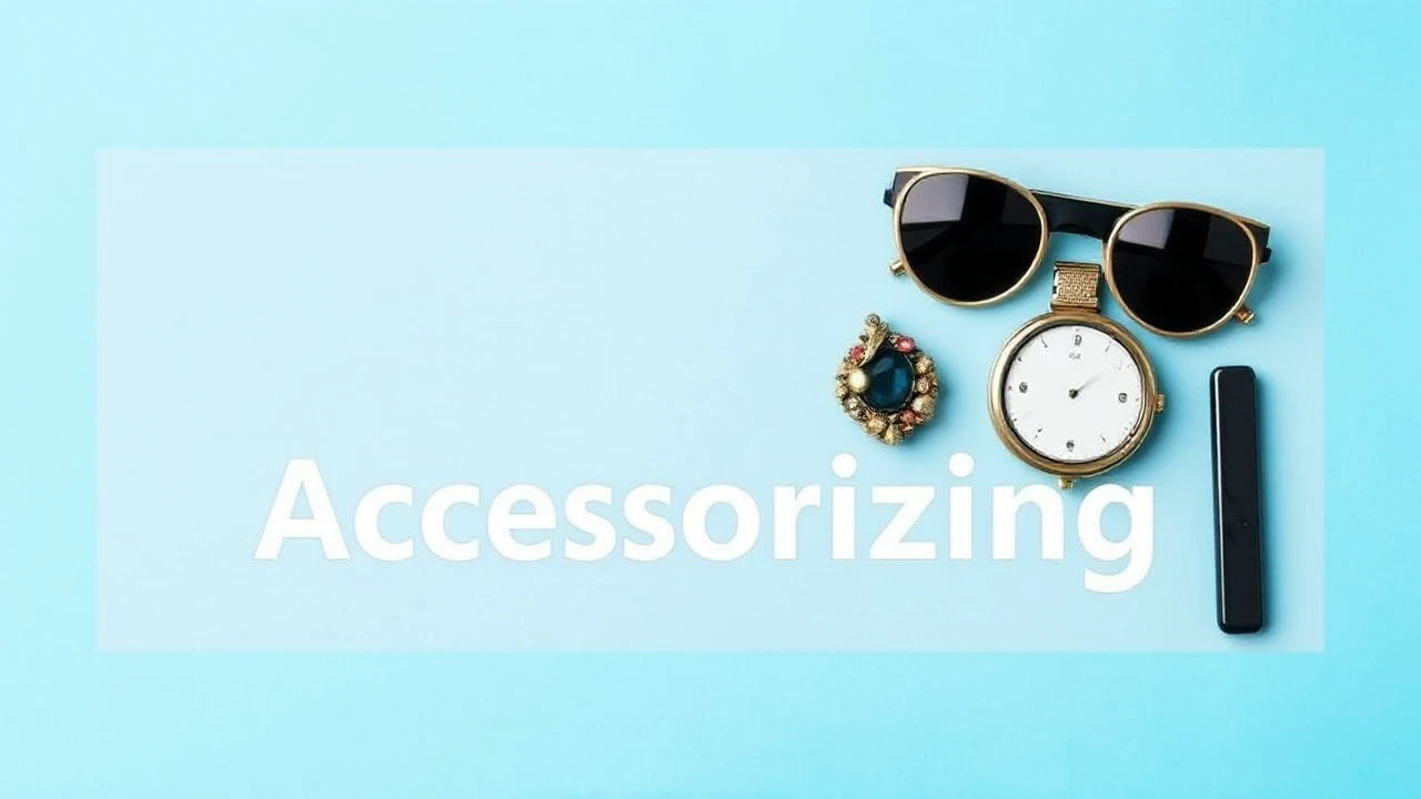 Level Up Your Outfits: Top Tips for Accessorizing