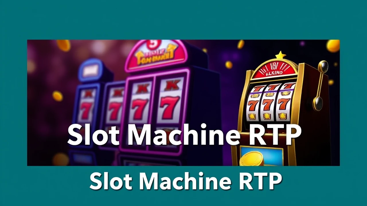Demystifying the Puzzle of Slot Machine RTP: A Key Guide