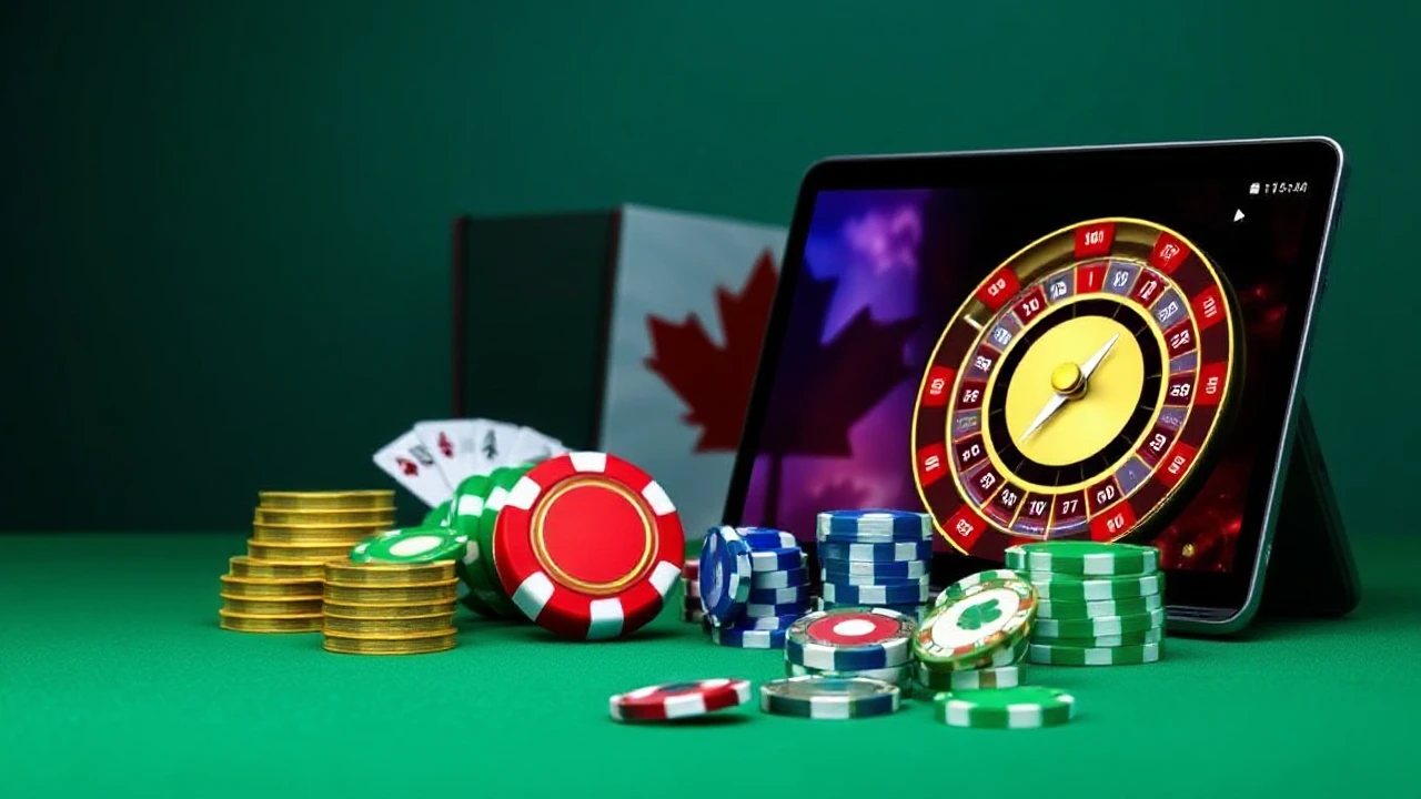 Conquering the Art of Winning Big at Real Online Casino Canada: Best Tips to Increase Your Odds!