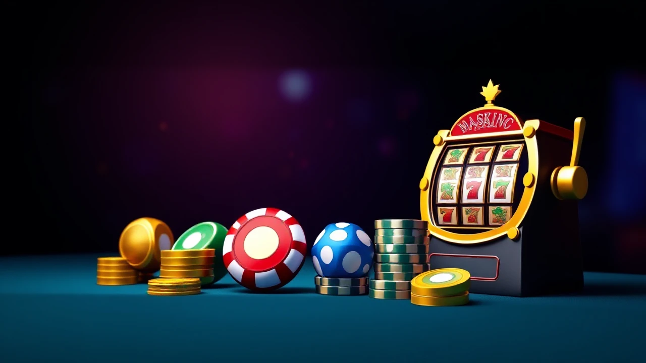 Perkembangan Terbaru di Dunia Slot Casino