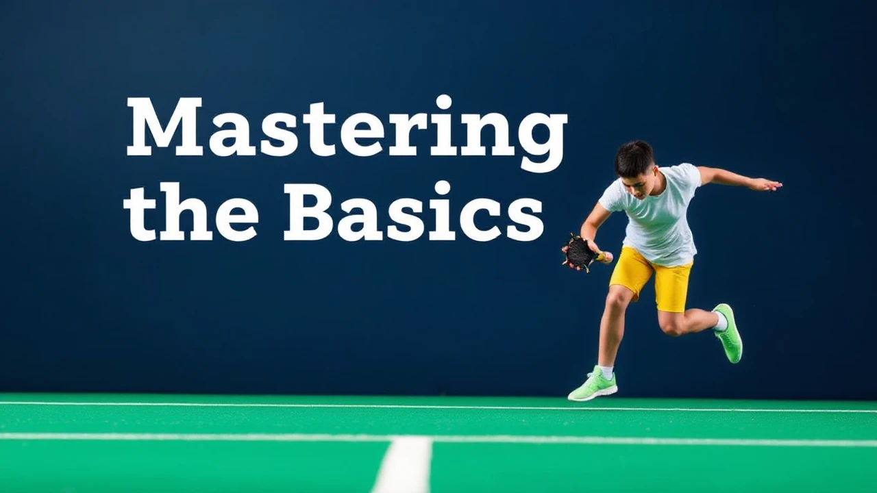 Mastering the Basics: A Beginner's Guide to Sports