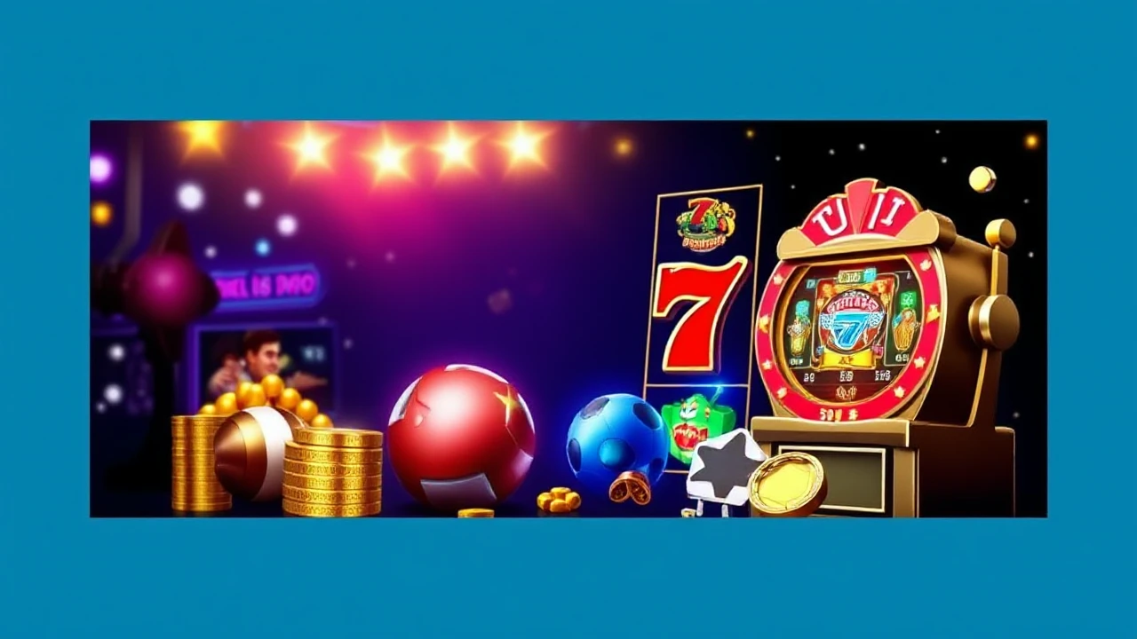 Unveiling the Exciting World of Movie-Inspired Slot Games: An Glimpse into Hollywood Glamour