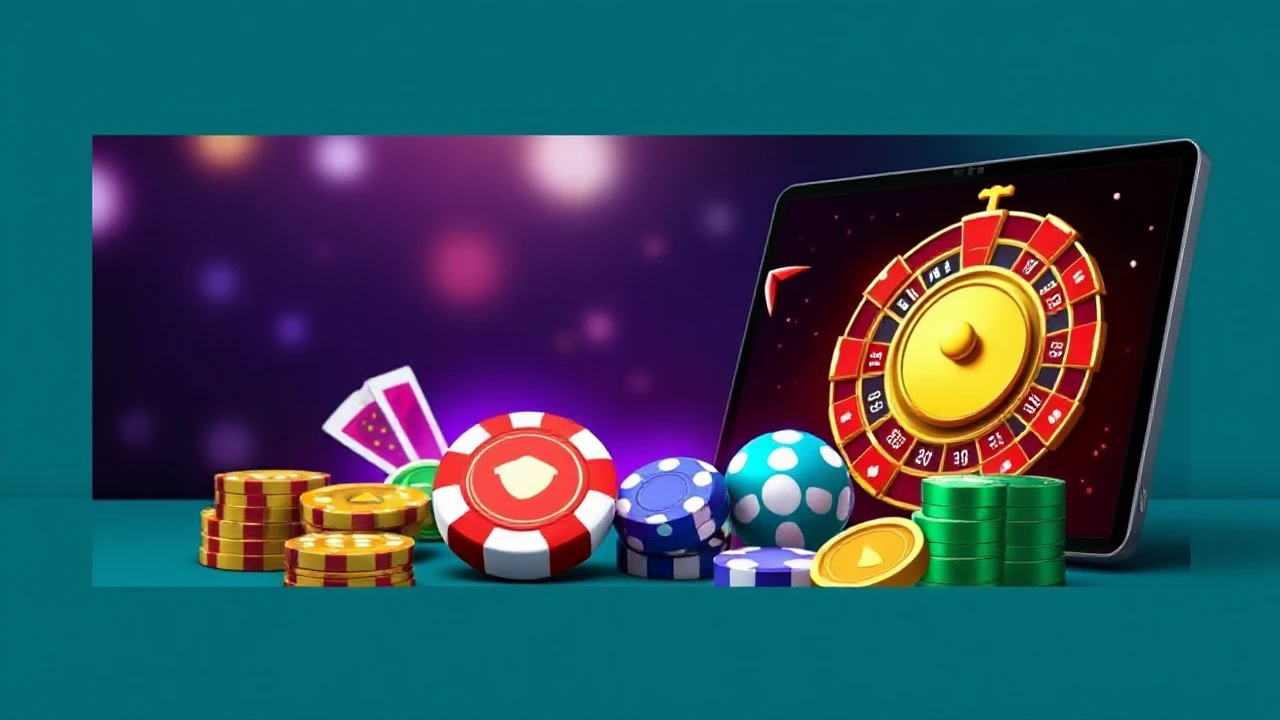 Exploring the Top Online Casino Games of the Year
