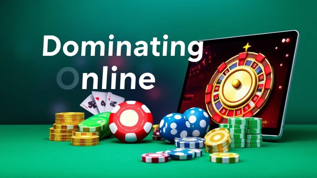 Dominating Online Casino Gambling: Effective Strategies and Tips