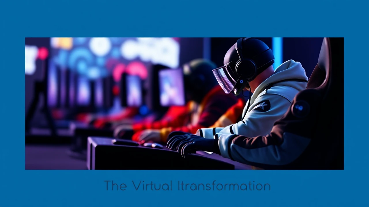 Discovering the Influence of Esports on Gaming Culture: The Virtual Transformation