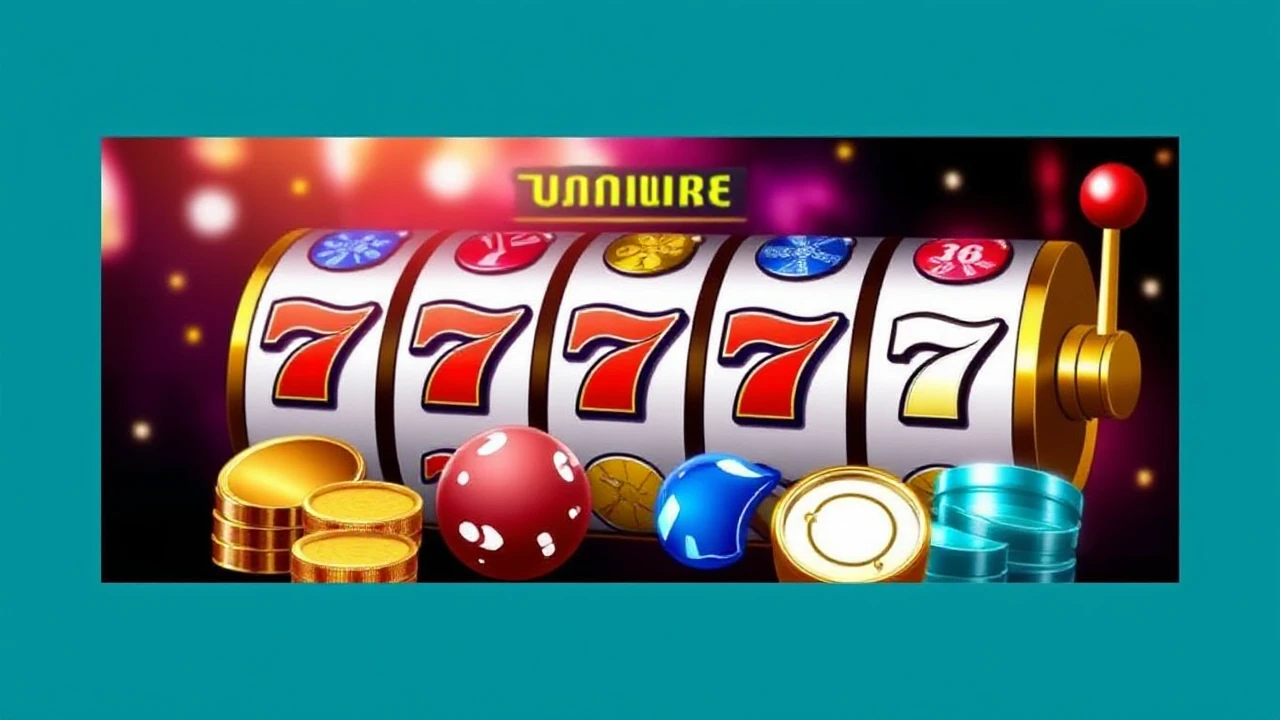 Vital Recommendations for Selecting the Ideal Casino Slot Game