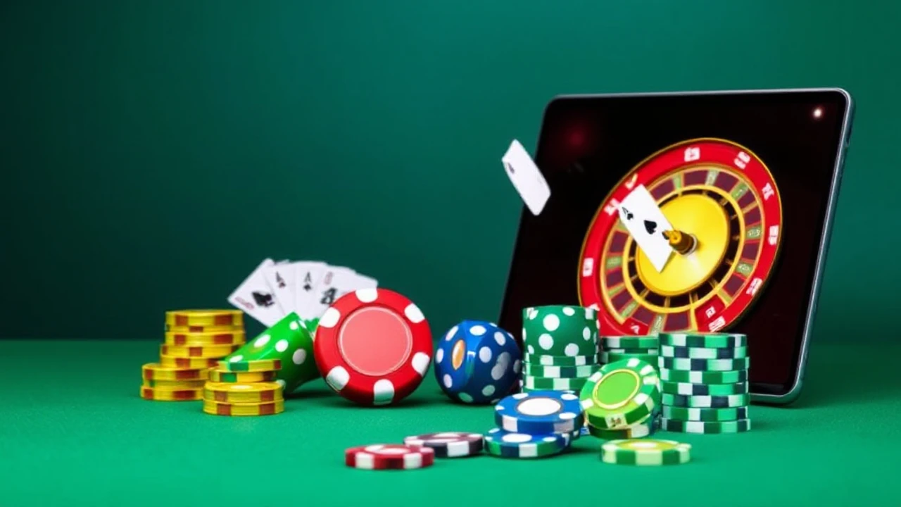 Dominating Online Casino Games: Effective Strategies and Tips