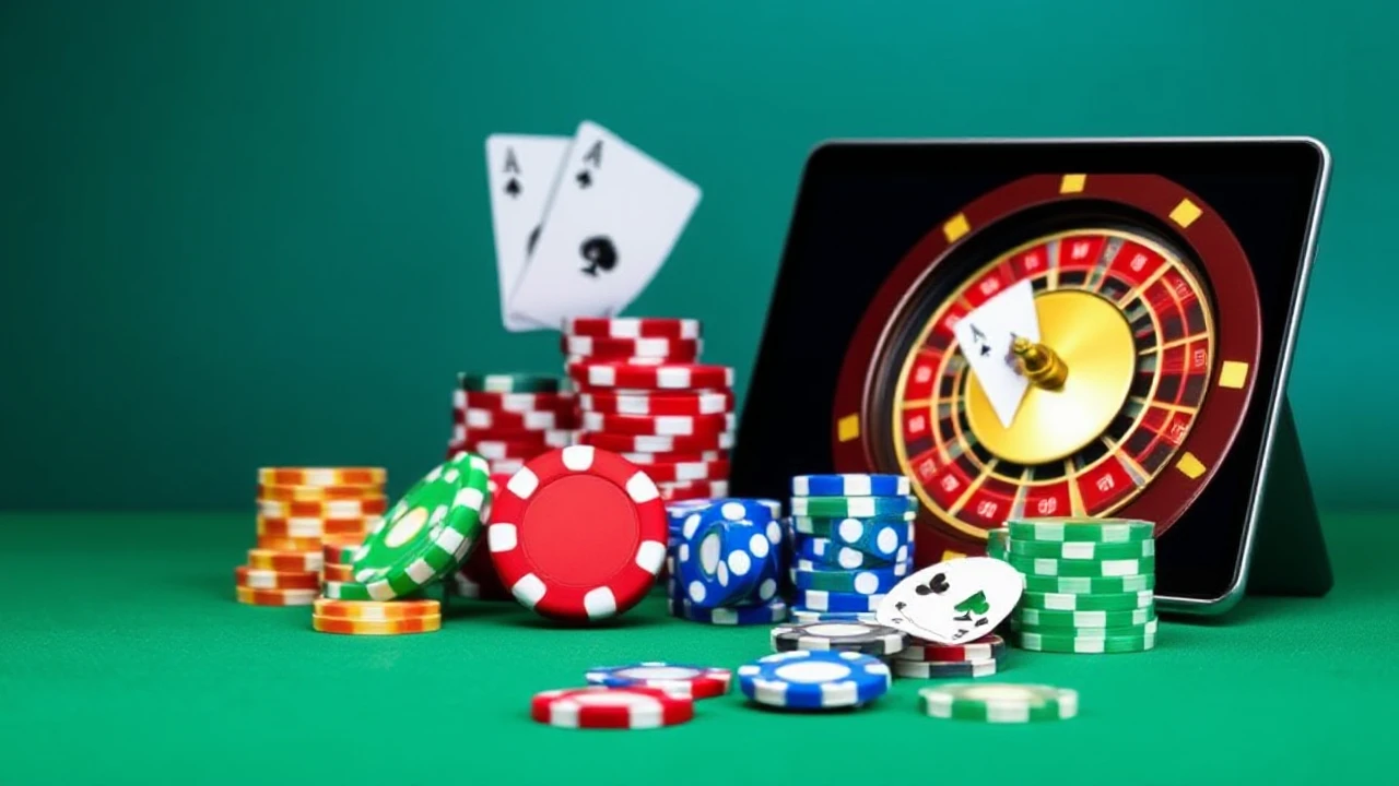 Conquering Online Casino Games: Winning Strategies and Tips