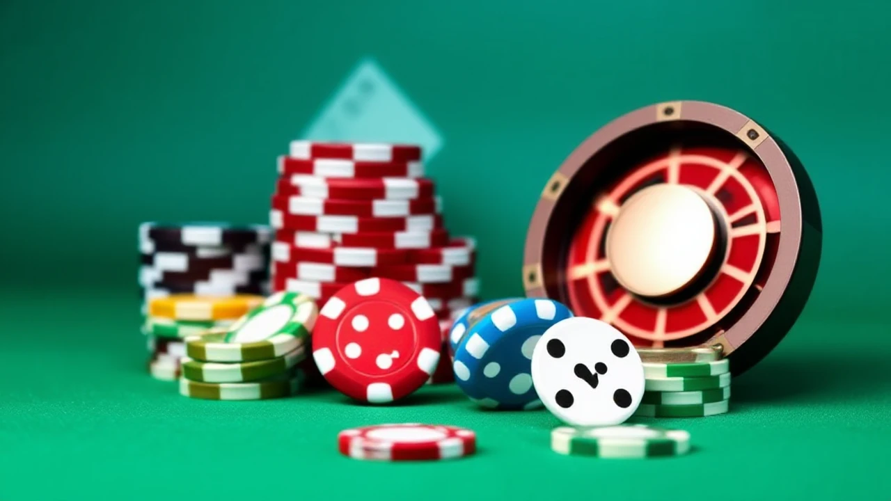 Demystifying the Chances: Insight into Casino Betting Concepts
