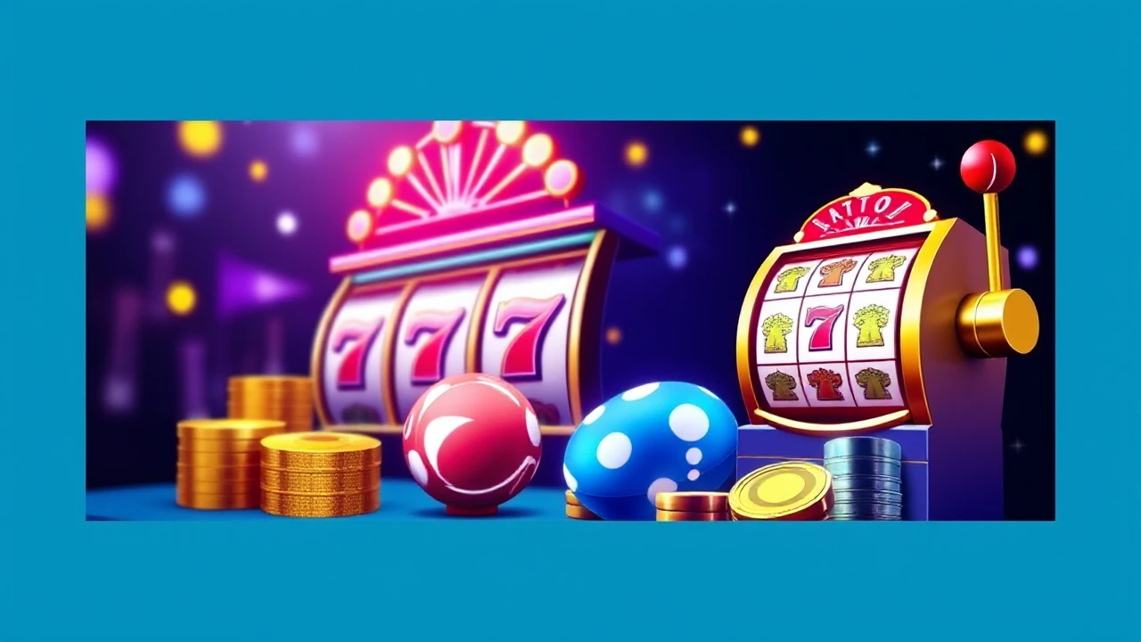 The Future of Casino Slots: Embracing the Virtual Reality Revolution