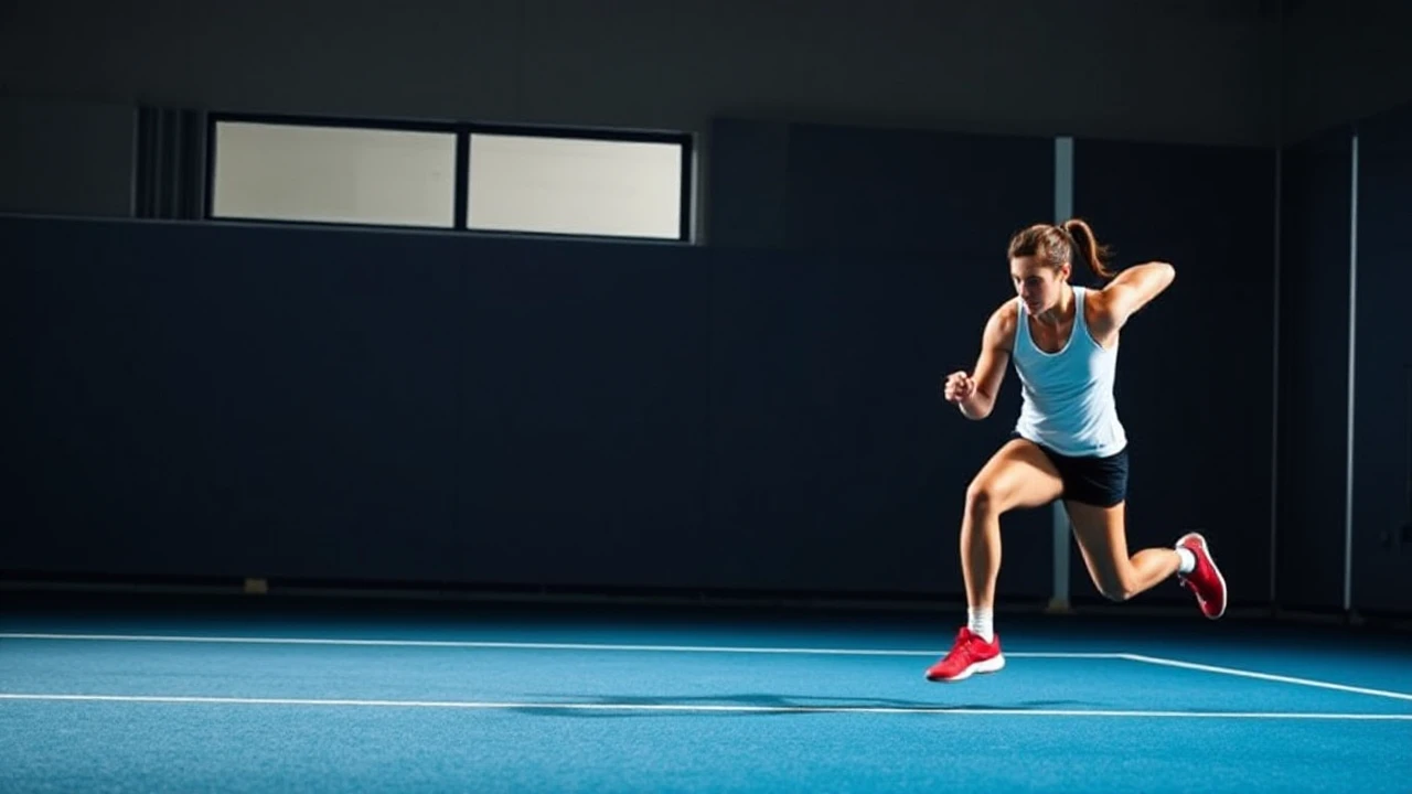 Primary Warm-Up Exercises for Athletes Before a Workout