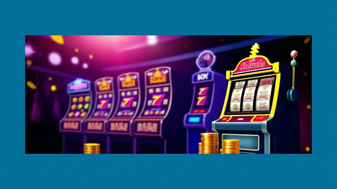 Revealing the Surge of Online Gambling Machine Tournaments