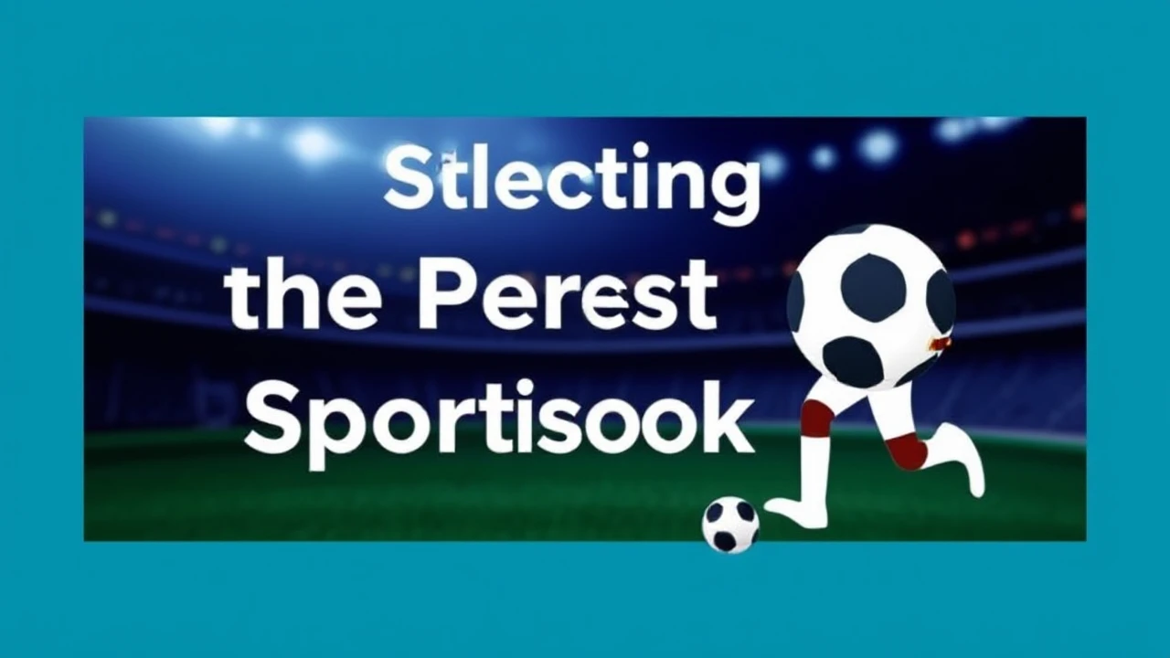 A Comprehensive Review on Selecting the Perfect Sportsbook for Your Betting Style