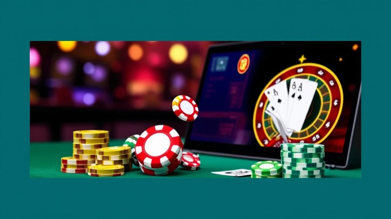 Revolutionizing Fun: Innovative Online Casino Gambling Games Trends