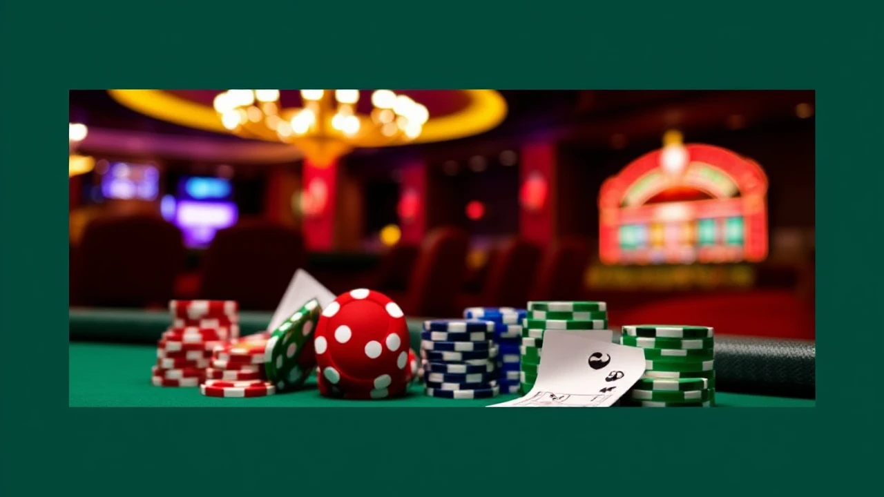 A Beginner's Guide to Proper Behavior in Casinos