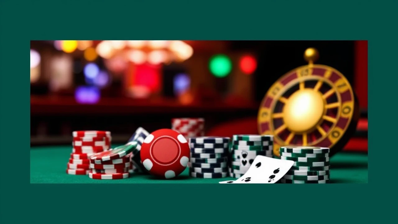 A Comprehensive Beginner's Manual on Casino Etiquette