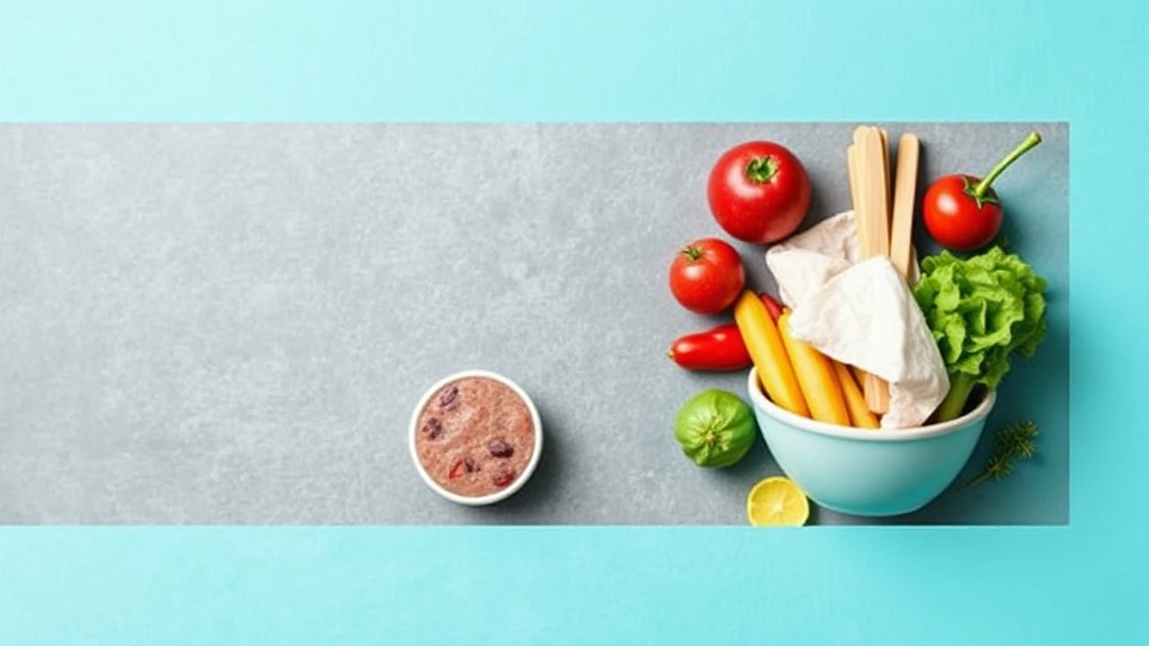 A Comprehensive Manual to Healthy Eating Habits for a Better Lifestyle