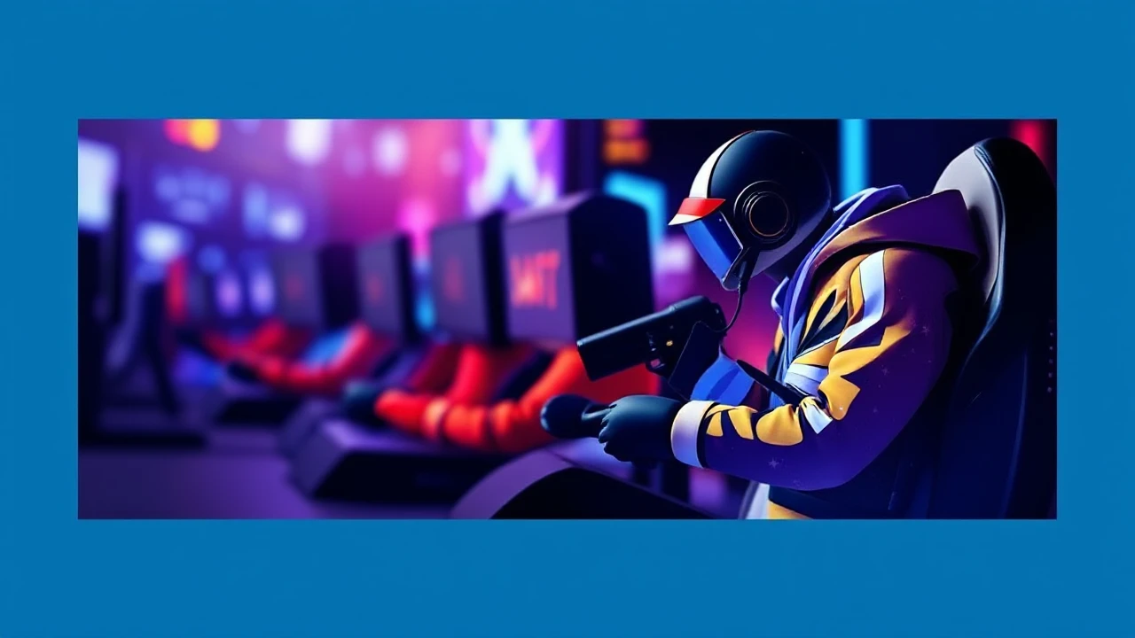 The Emergence of Esports: An Insight into Competitive Gaming Community