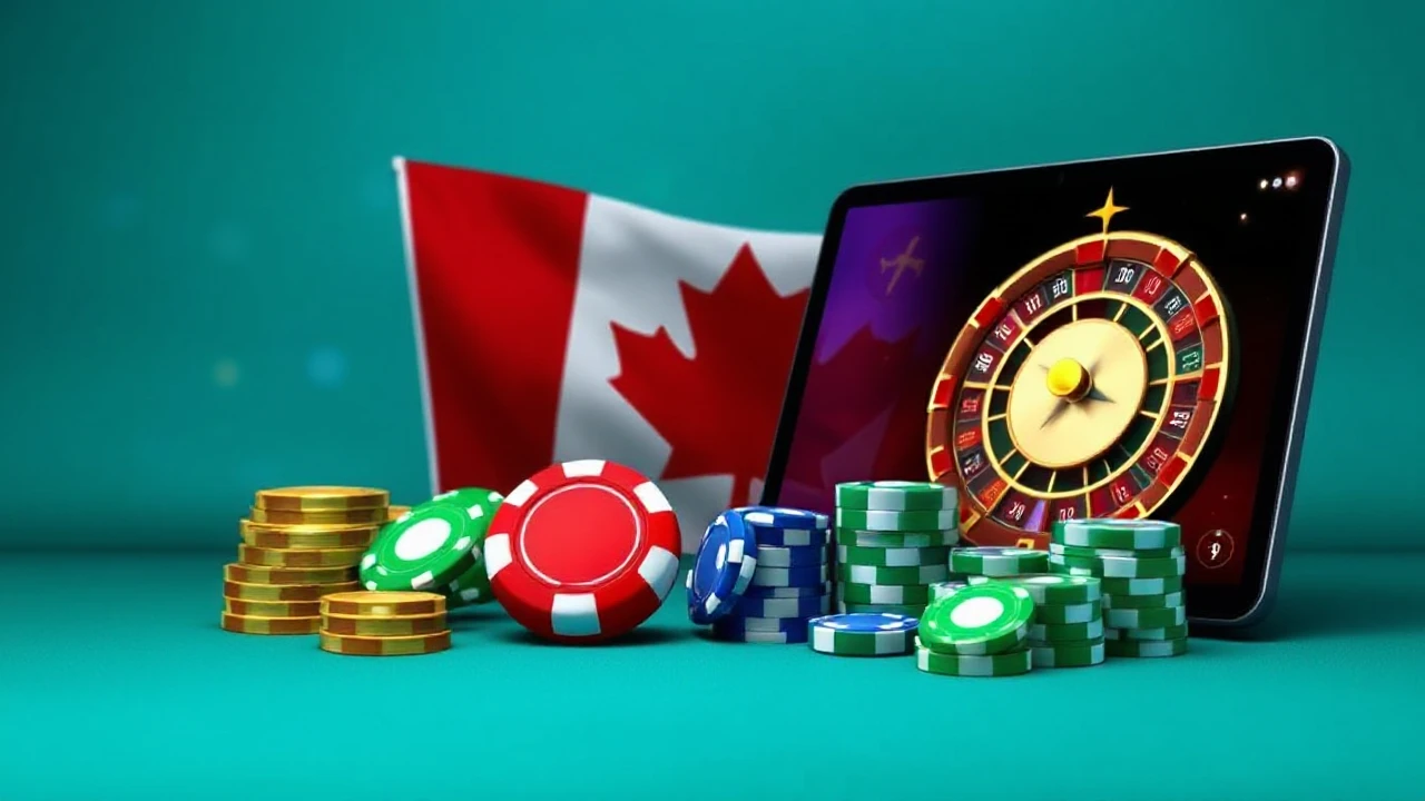 Unveiling the Thrilling Realm of Top Casino Online Canada