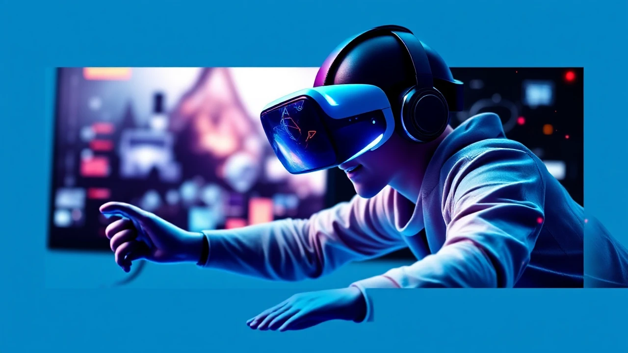 Diving into Virtual Realities: The Future of Interactive Entertainment Innovation