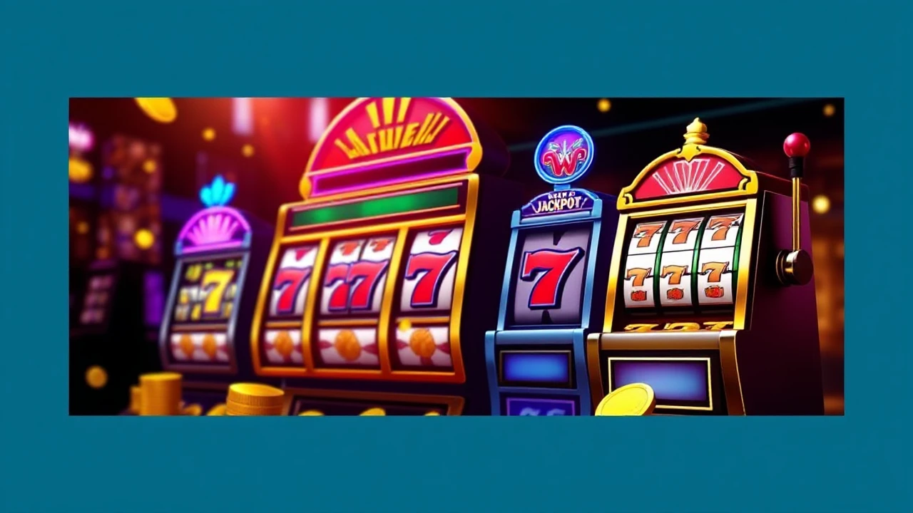 Unveiling the Hidden Truths of Gaming House Slot Jackpots