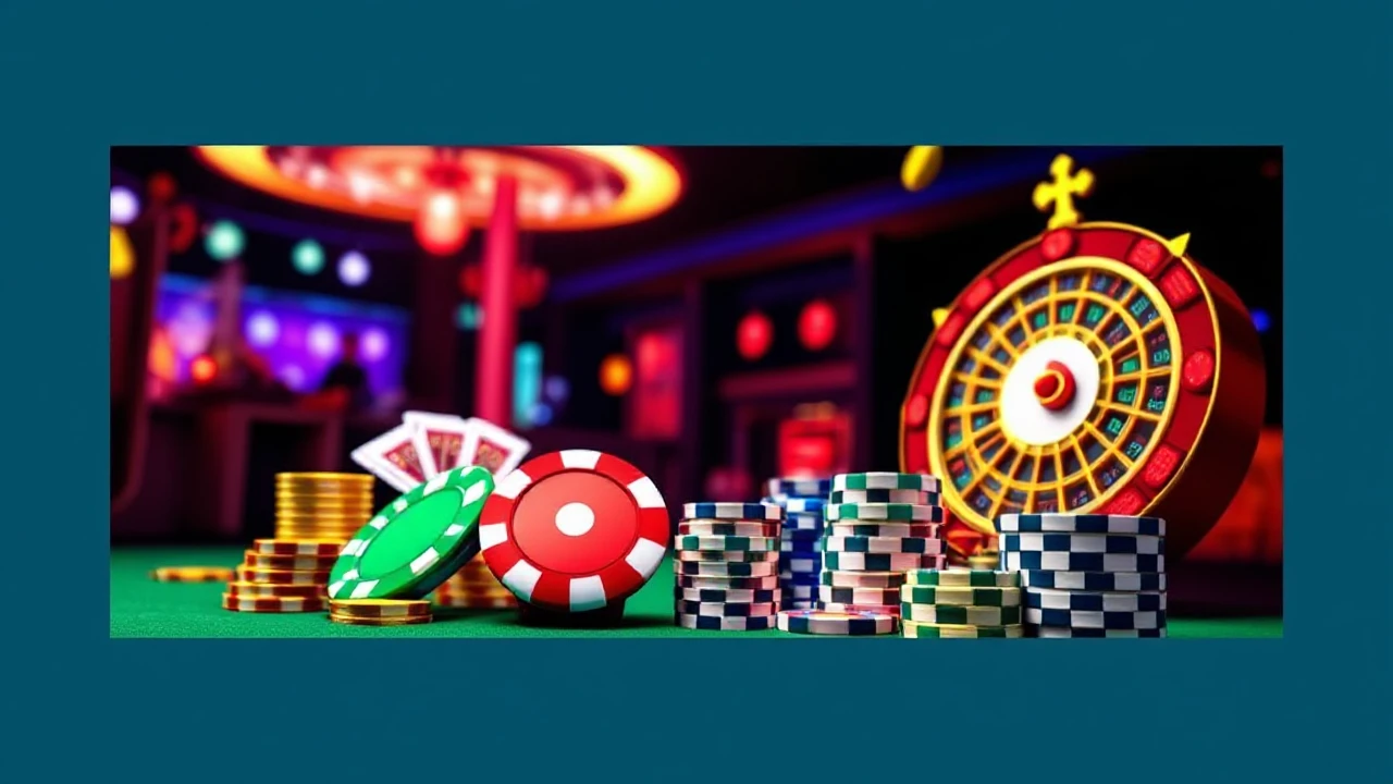 Revealing 10 Mind-Blowing Facts Concerning the Casino Industry
