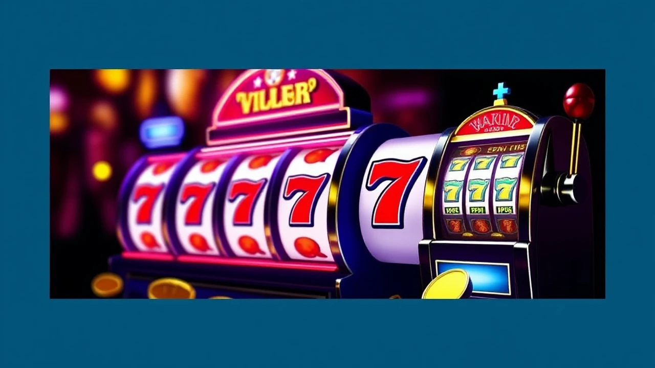 Intricacies of Slots Design: Exploring the Depths
