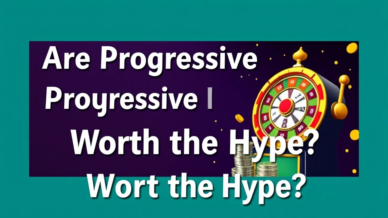 Are Progressive Jackpots Worth the Hype?