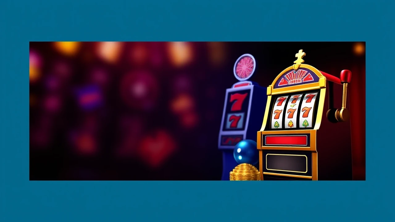 The History of Casino Slot Games: A Brief Overview