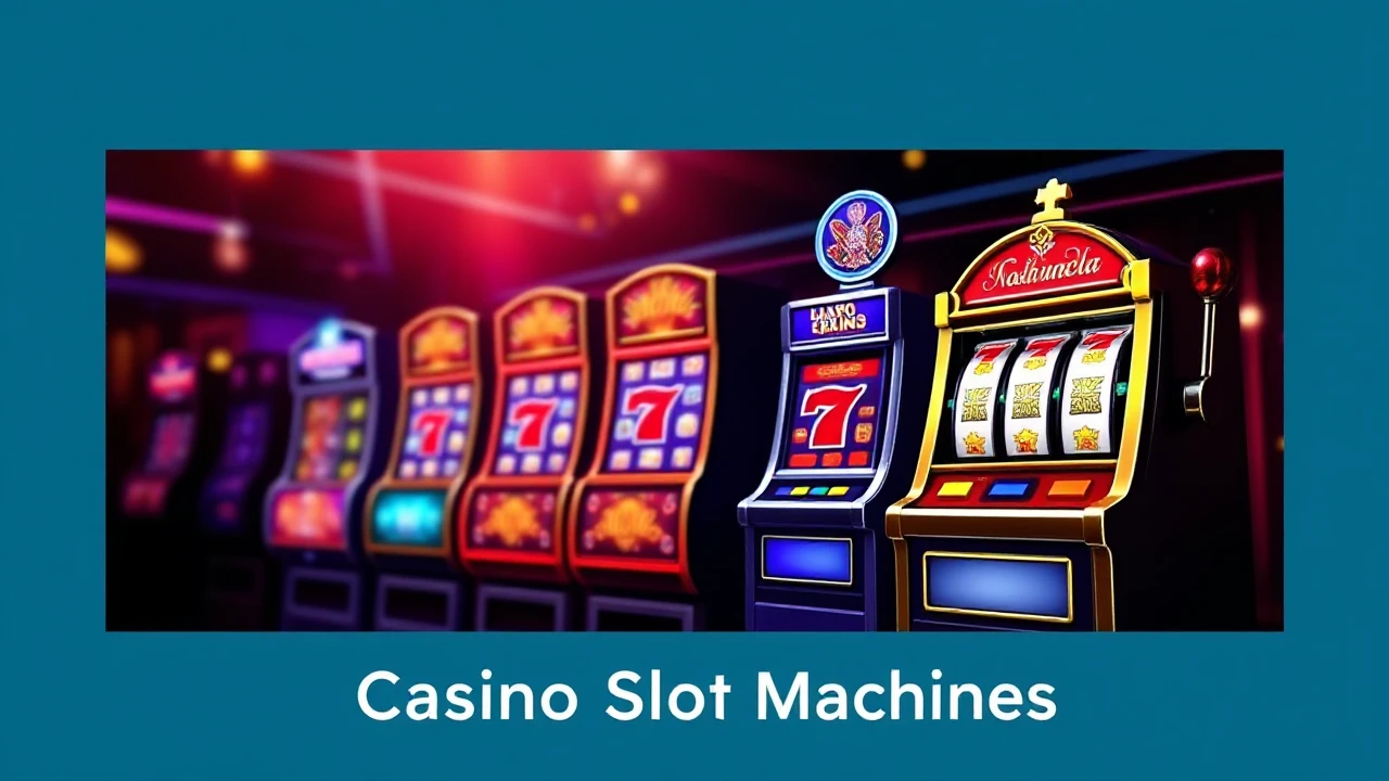 Dominating the Art of Succeeding at Casino Slot Machines