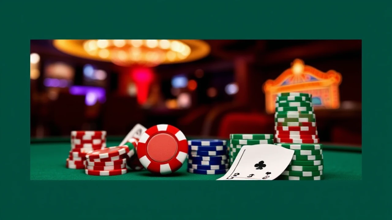 Significance of Casino Etiquette for a Evening of Triumph