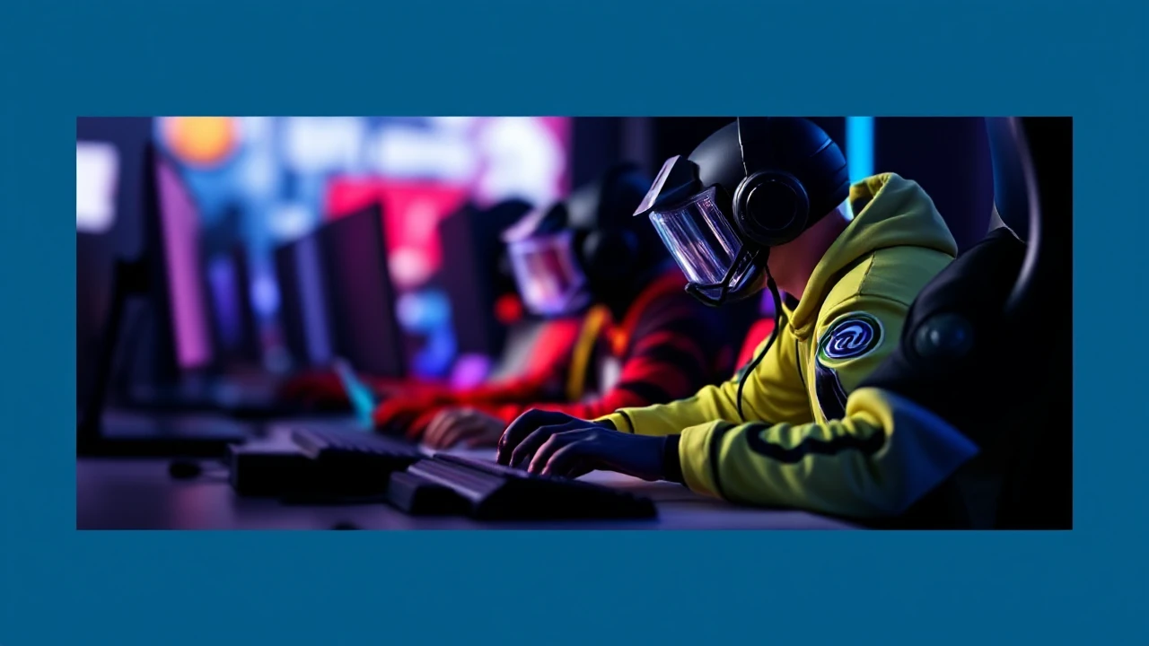 Dominating Esports: An Amateur's Guide to Ruling the Game