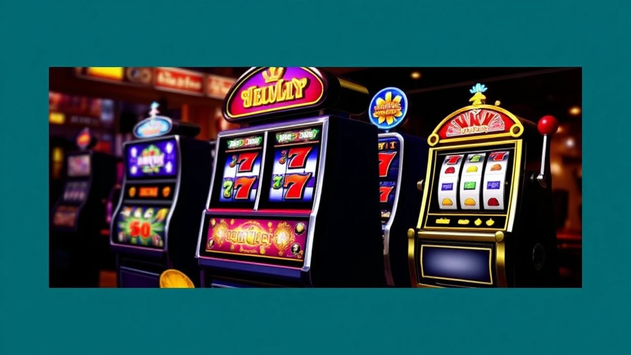 Cara Memilih Mesin Slot yang Menguntungkan