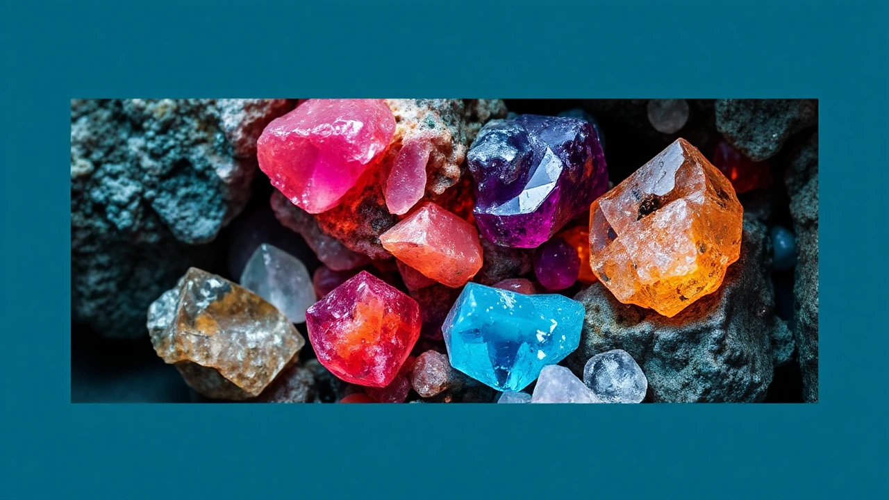 Unearthed Brilliance: A Deep Dive into Minerals Base