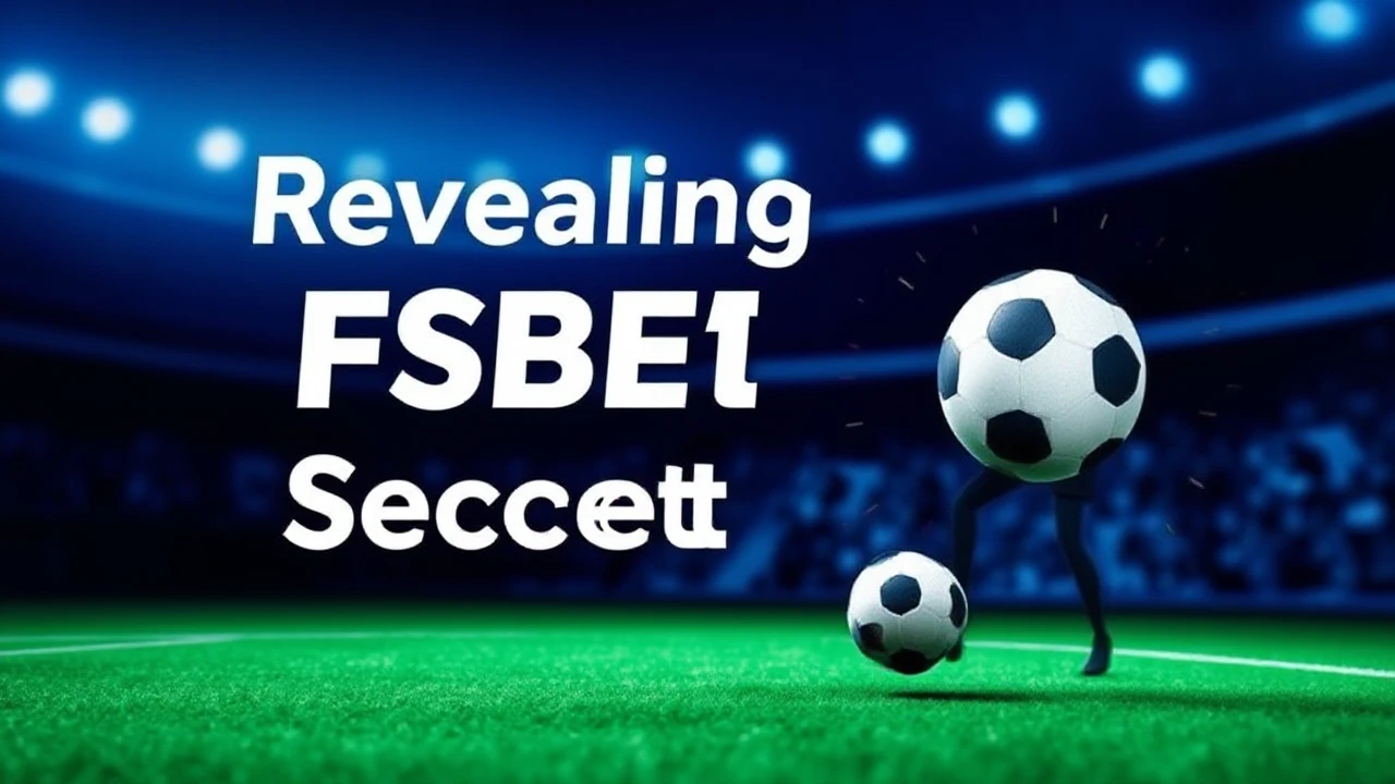 Revealing Fsbet Secrets: Exclusive Tips for Big Wins