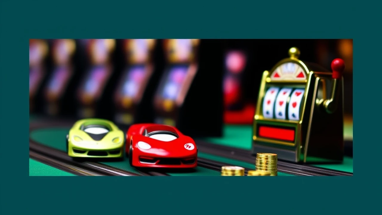 How Perform Slots And Win - Casino Slot Cheats