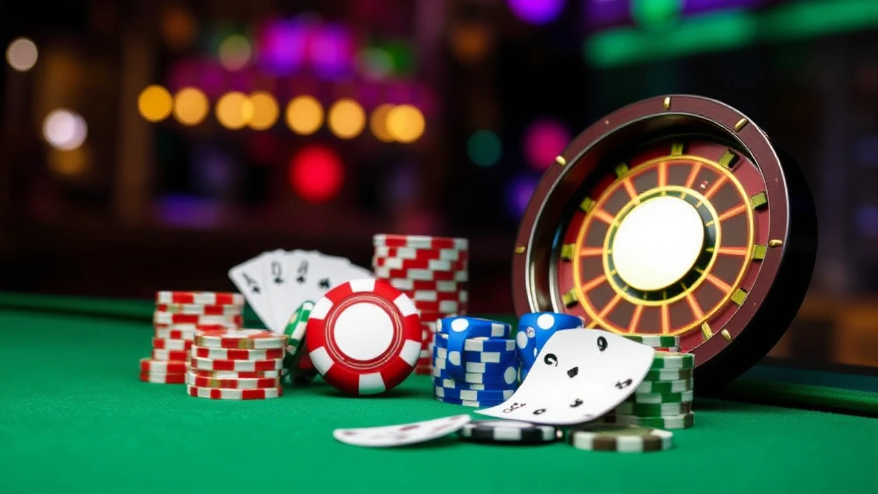 Tips Berharga untuk Menghindari Kekalahan di Permainan Kasino