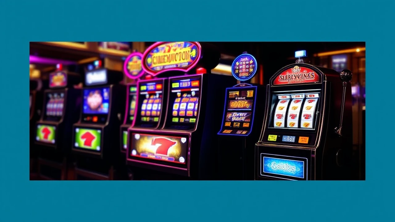 Maximizing Your Bankroll: Mastering of Smart Slot Machine Selection