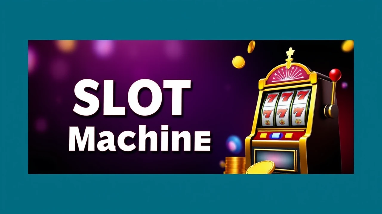 Dominate Slot Machine Slots: Top 10 Secrets for Hitting the Jackpot