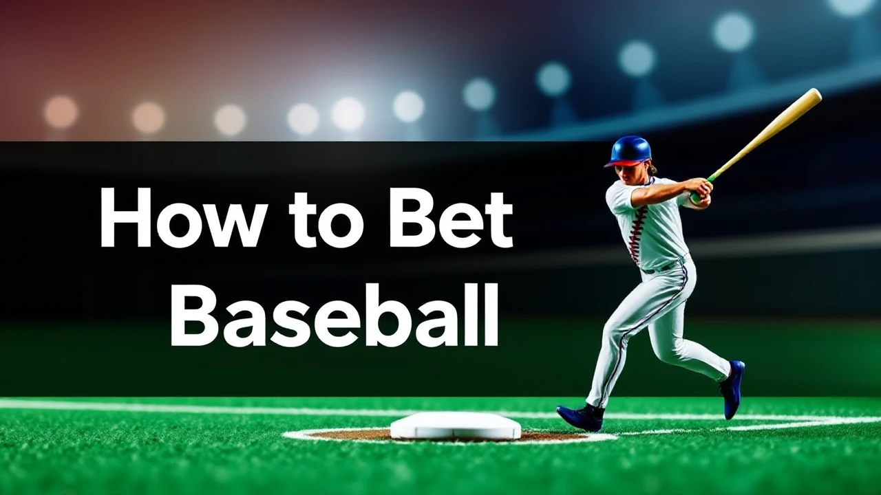 How to Bet on Baseball at Kèo Nhà Cái 55