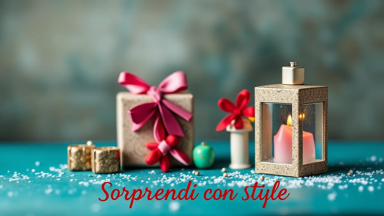 Sorprendi con stile: regali personalizzati per ogni budget: Top idee per stupire