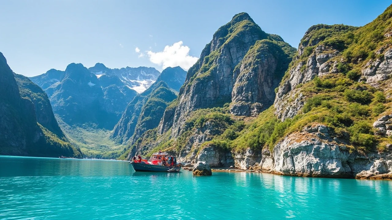 Exploring the Unknown: Top Global Destinations for Adventure Enthusiasts