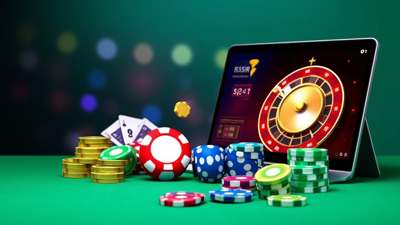 Enjoying the Excitement of Online Casino Betting Games