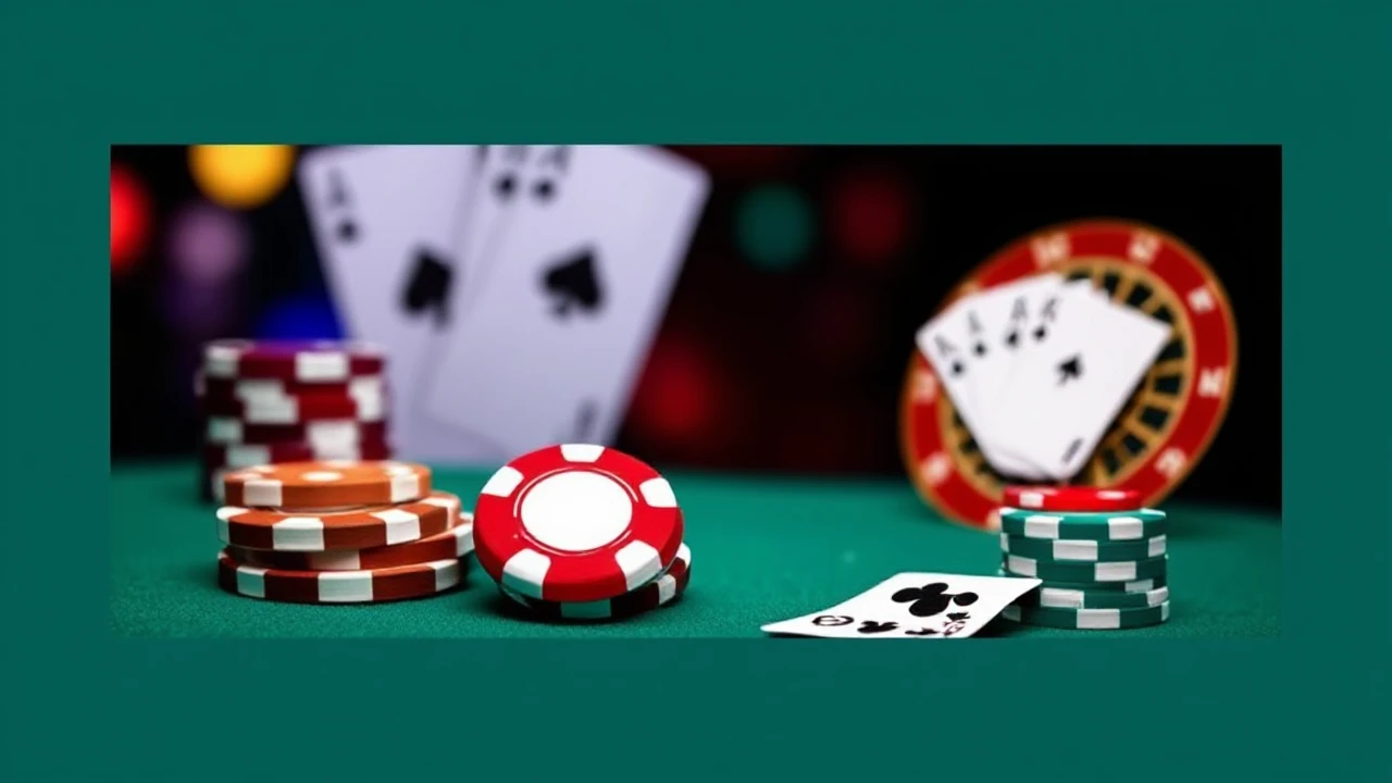 Discover 7 Exciting Casino Games