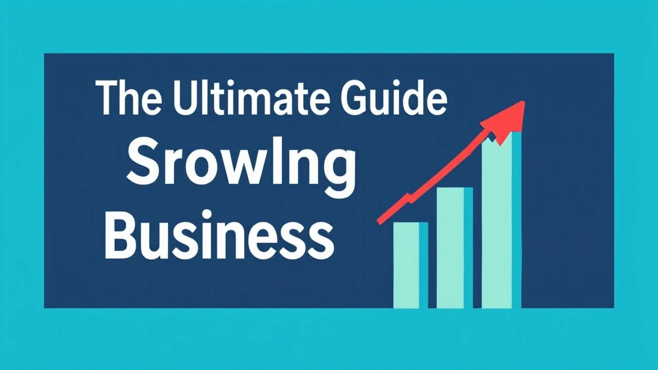 The Ultimate Guide for Growing Your Business Efficiently