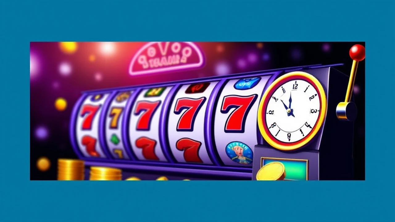 Unveiling the Influence of Time of Day on Slot Game Payouts