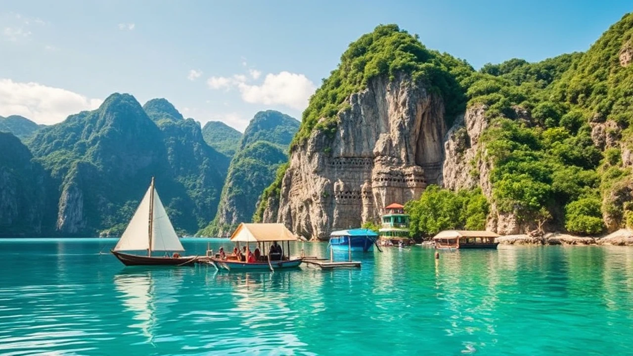 The Emergence of Eco-Friendly Tourism: Trends in Responsible Travel