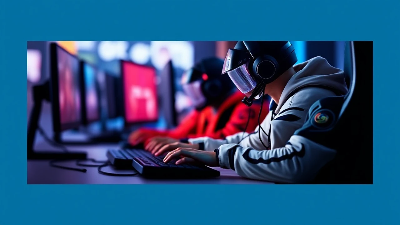 Mastering Esports: An Amateur's Guide to Competitive Gaming