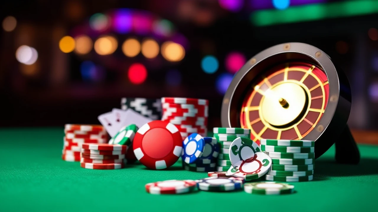 Tren Terbaru dalam Permainan Casino: Keuntungan dan Tantangan